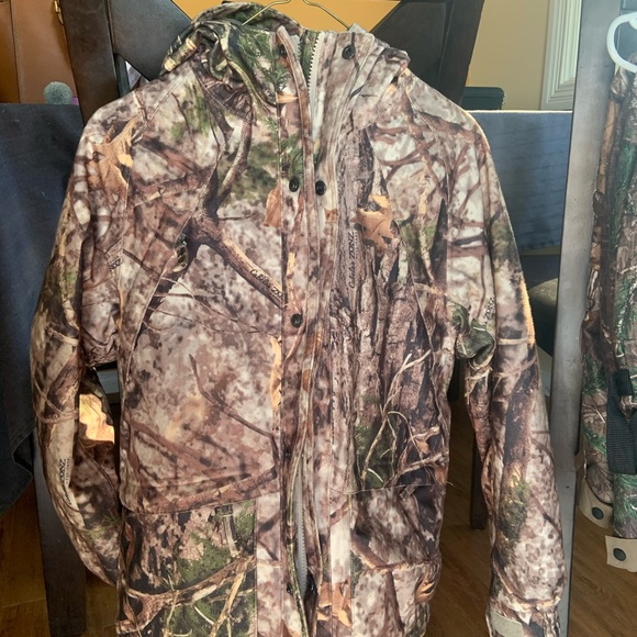 Teen snow suit set - Picture 2 of 6